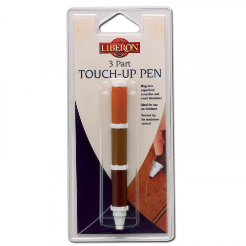 3 Part Touch-Up Pen