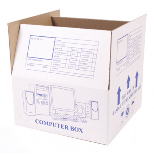 Computer boxes