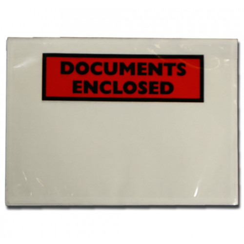 Document Enclosed Wallets