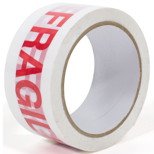 Fragile Printed Tape 