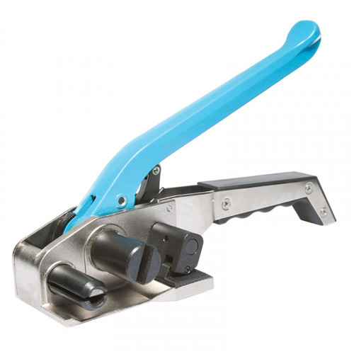 Heavy Duty Tensioner and Cutter for 25-40mm Polyester Strapping