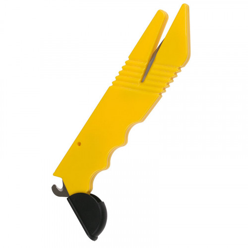 Safety Cutter with Hook Blade & Cap (5 Cutters)