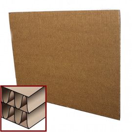 Double Wall Cardboard Sheets