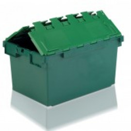 80 Litre Heavy Duty Storage Crate