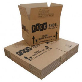 General Packing Boxes x 15 Pack