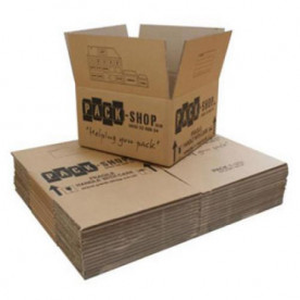 Book Boxes x 15 Pack
