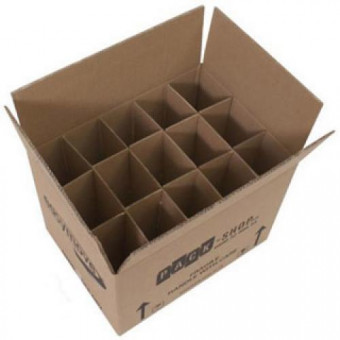 box with divider