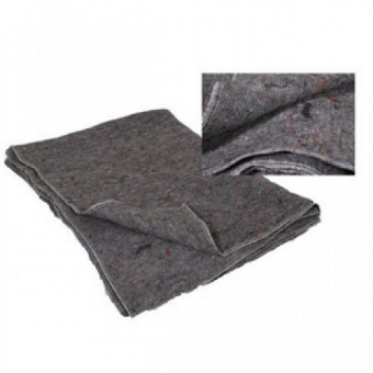 High Quality Furniture Removal Transit Fabric Blankets 2000mm x1500mm 25x Bale 