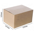 SW Cardboard Boxes 127 x 127 x 127