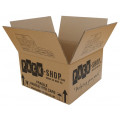 Cardboard Book boxes