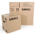 Small Packing Boxes X 15 Pack