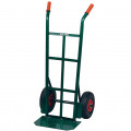 Budget Sack Barrow with 14 Inch Pneumatic Tyres