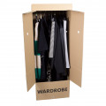 Wardrobe Packing Box